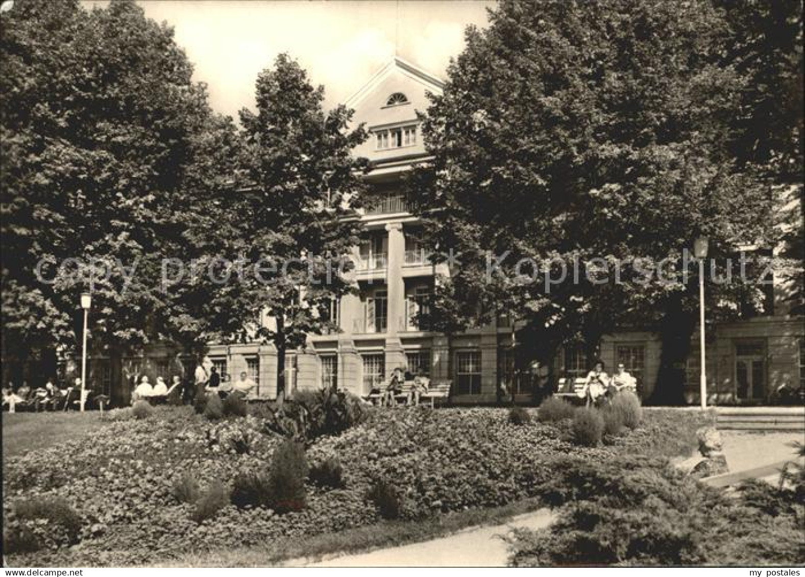 Bad Liebenstein Kurhaus