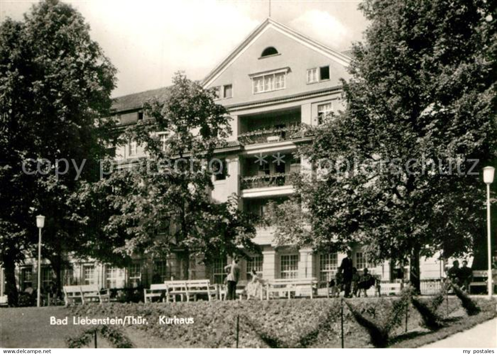 Bad Liebenstein Kurhaus