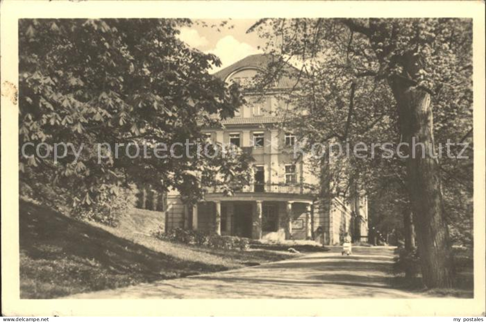 Bad Liebenstein Kurhaus