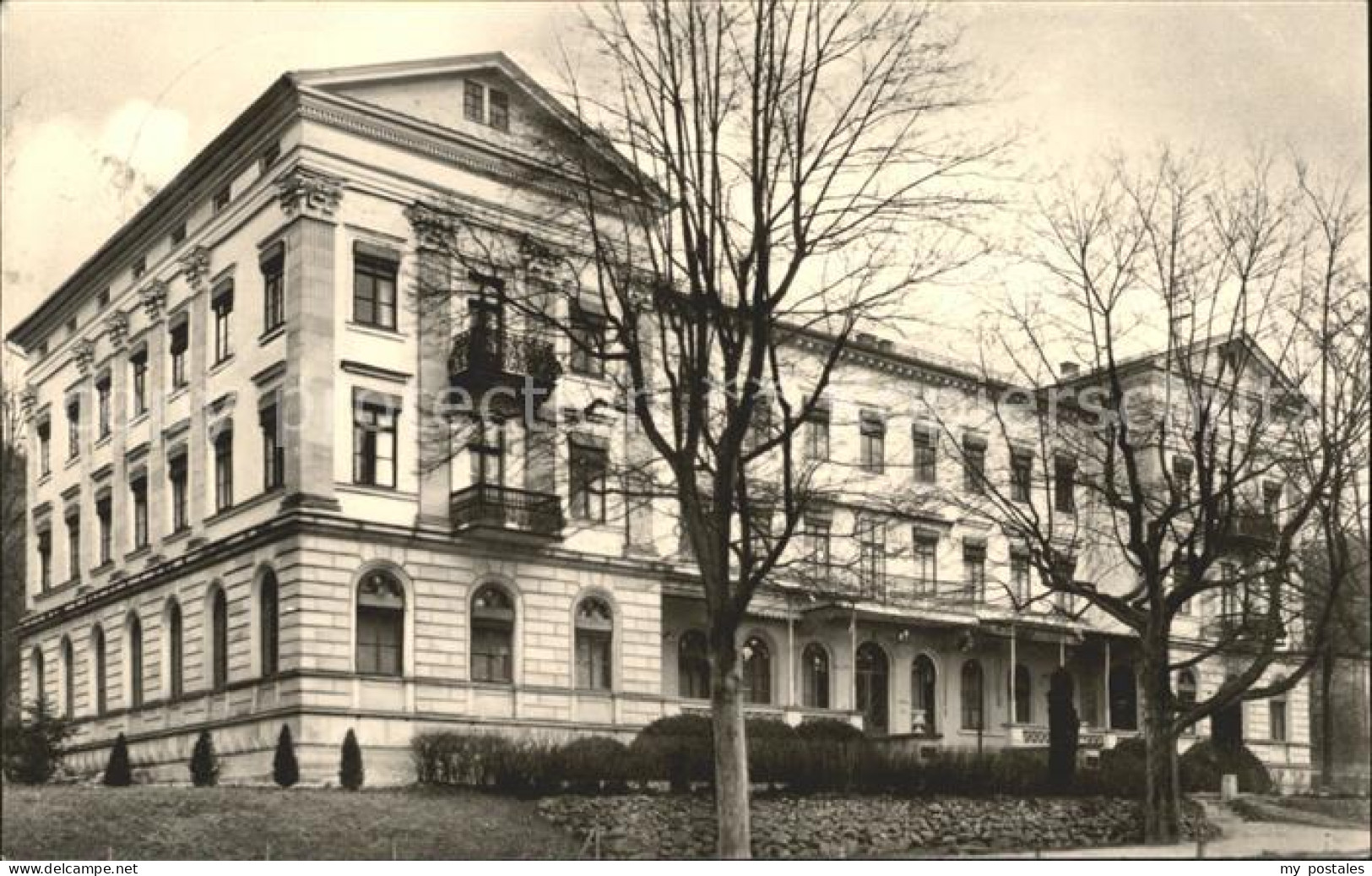 Bad Liebenstein Kurheim Charlotte