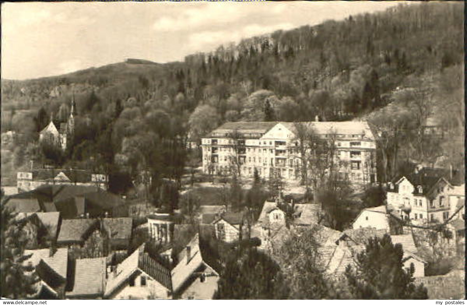 Bad Liebenstein Liebenstein  x 1963