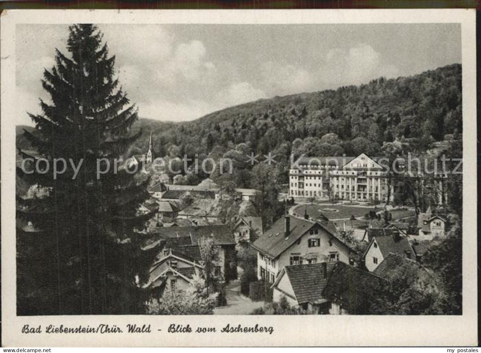 Bad Liebenstein Panorama