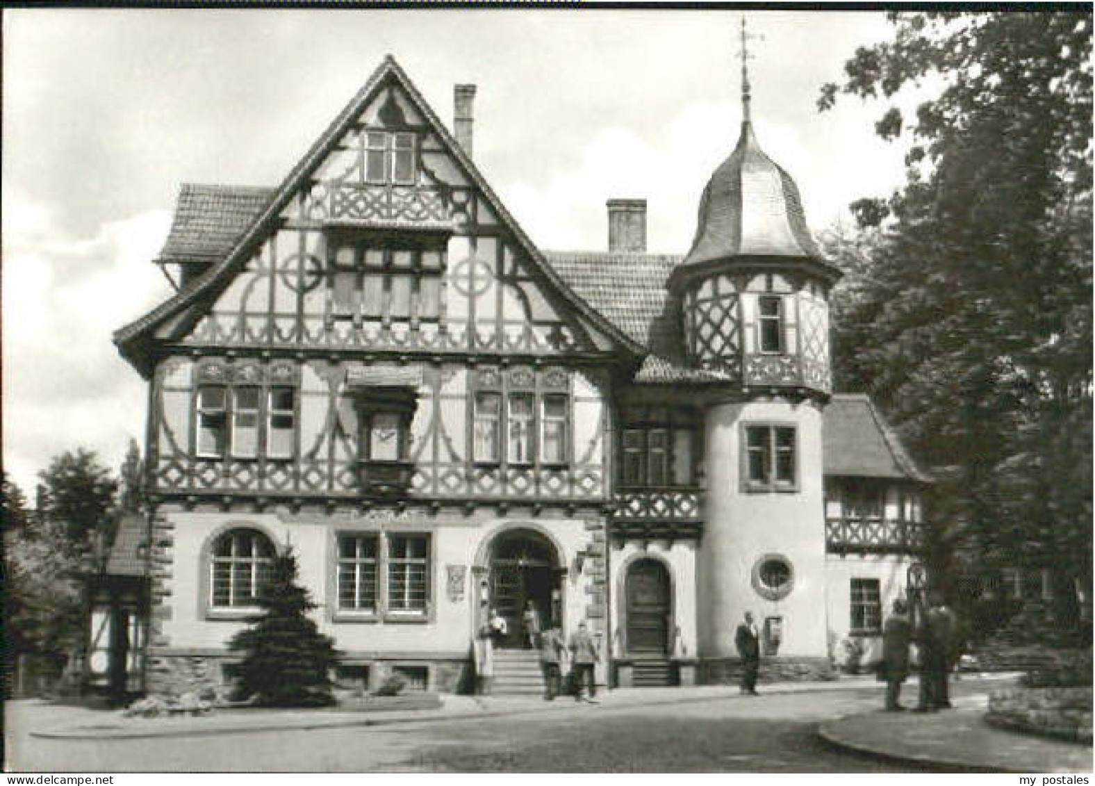 Bad Liebenstein Post