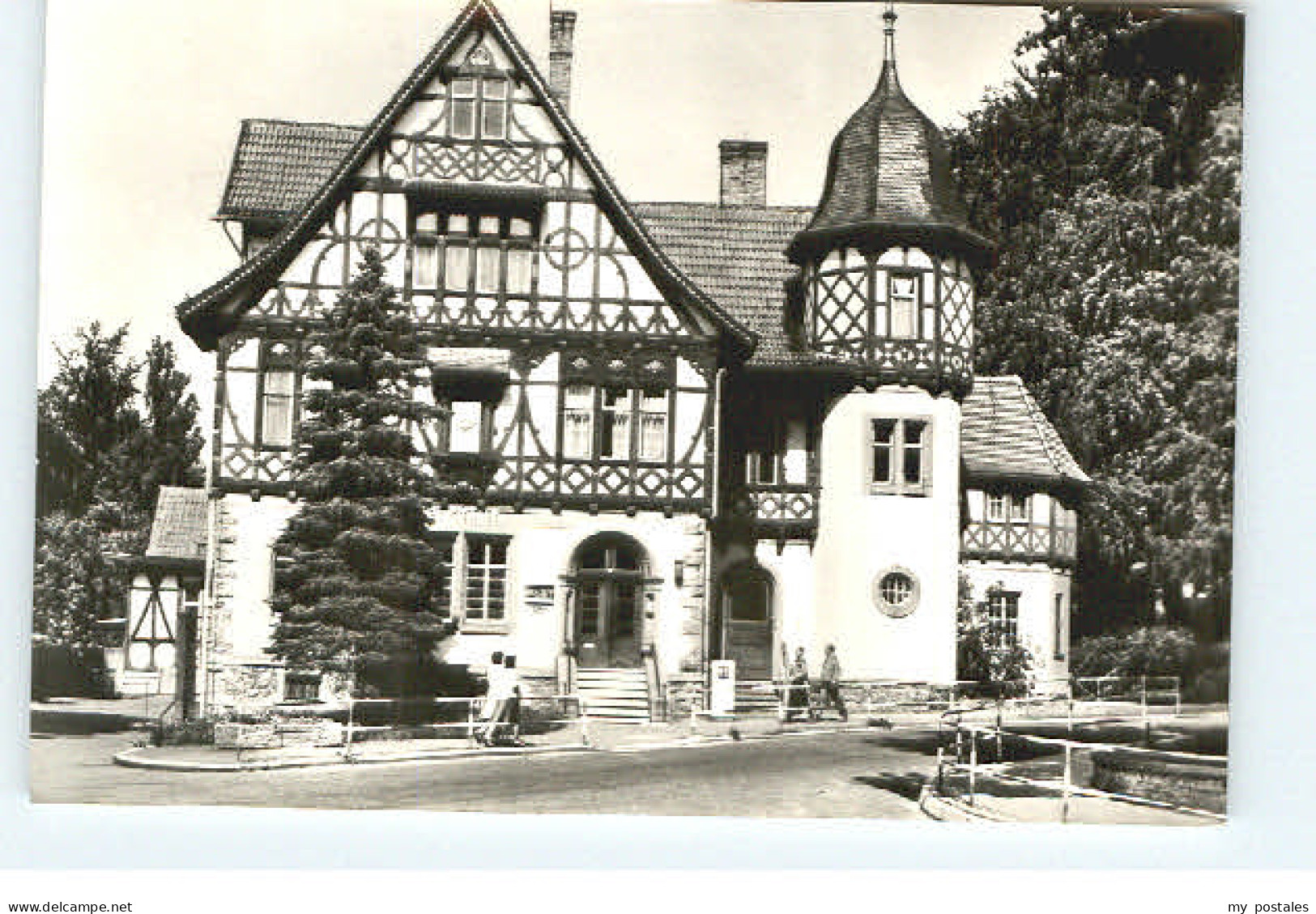 Bad Liebenstein Postamt