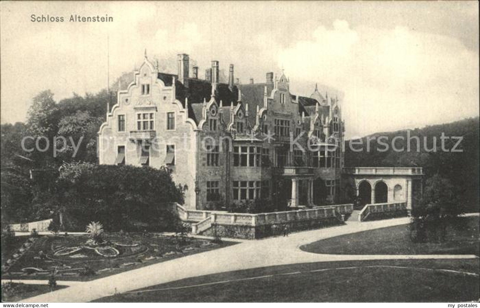 Bad Liebenstein Schloss