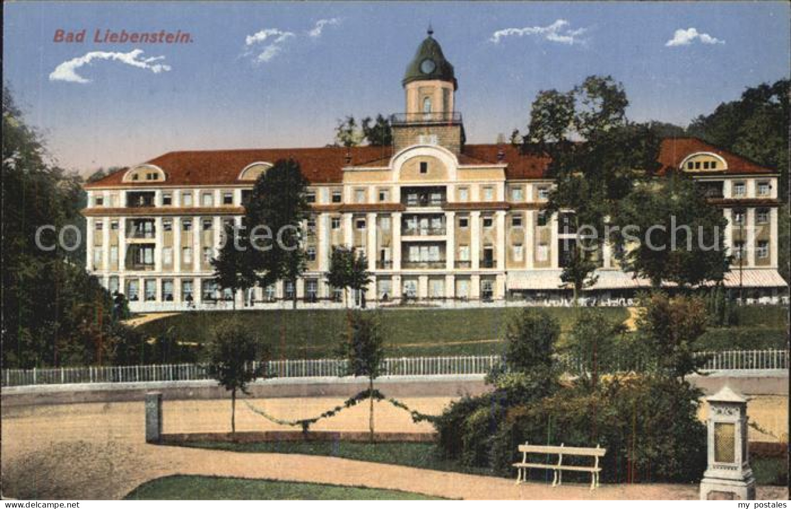 Bad Liebenstein Schloss