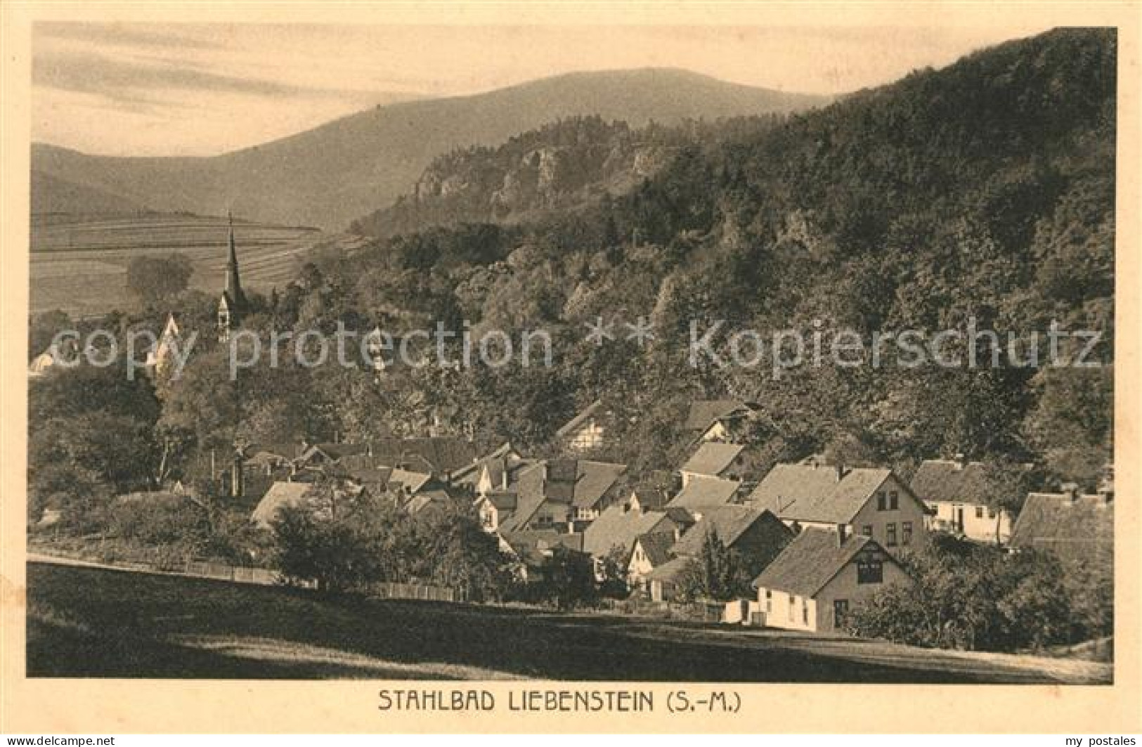 Bad Liebenstein Stahlbad