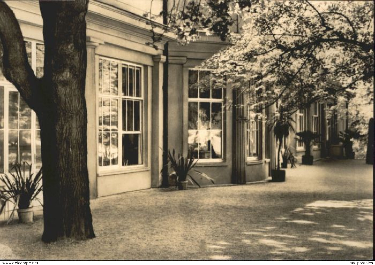 Bad Liebenstein Wandelhalle