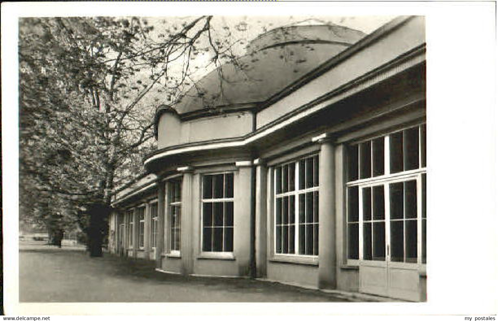 Bad Liebenstein Wandelhalle