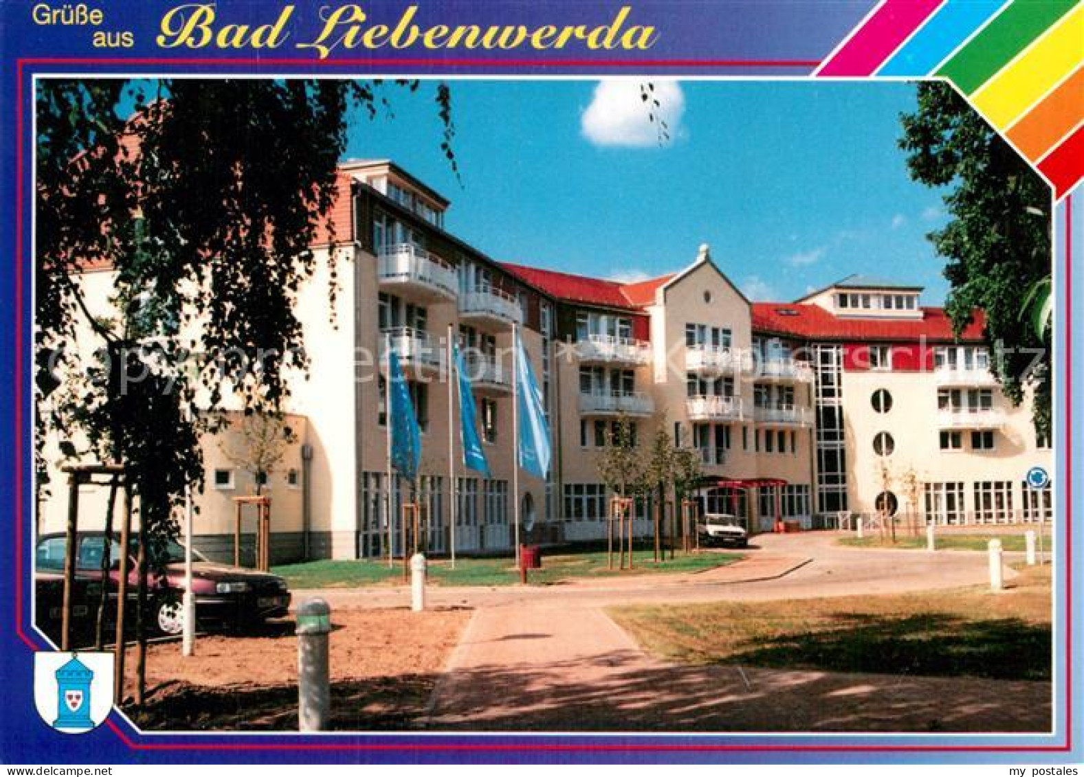Bad Liebenwerda Kursanatorium