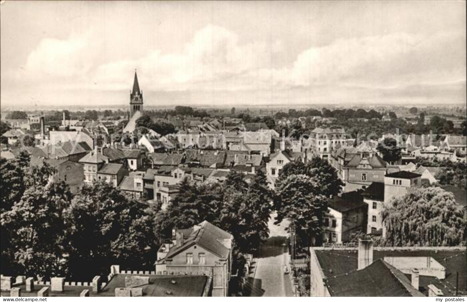 Bad Liebenwerda Ortsansicht