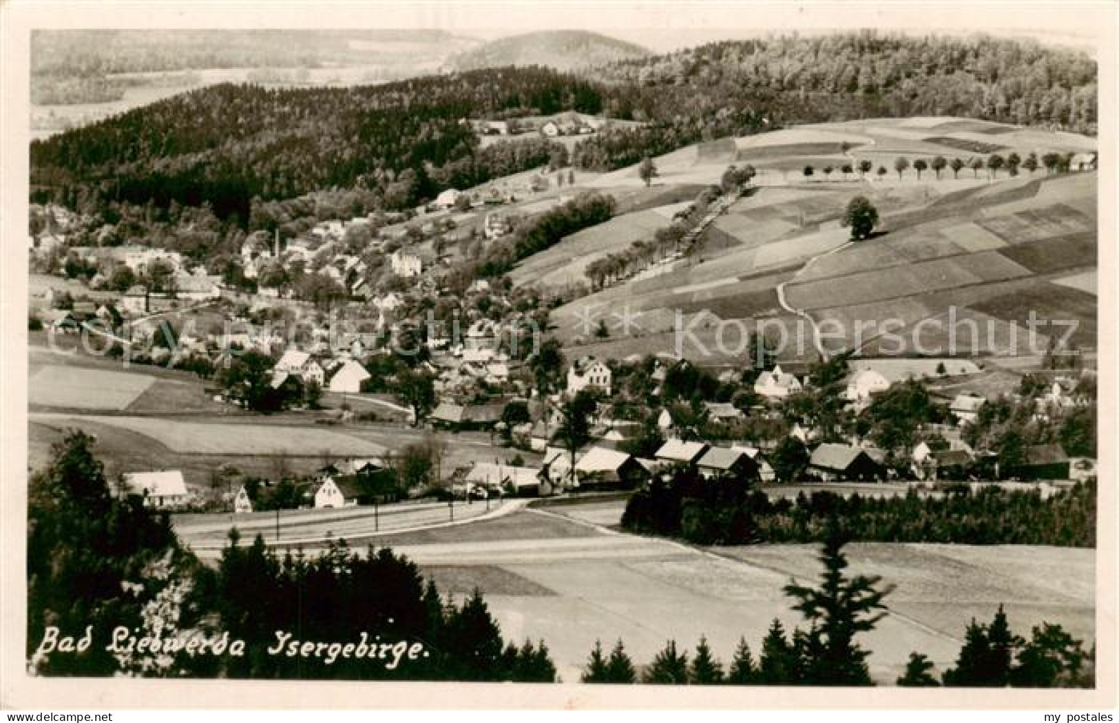 Bad Liebenwerda Panorama