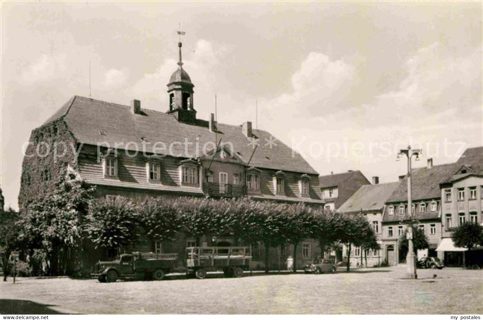 Bad Liebenwerda Rathaus