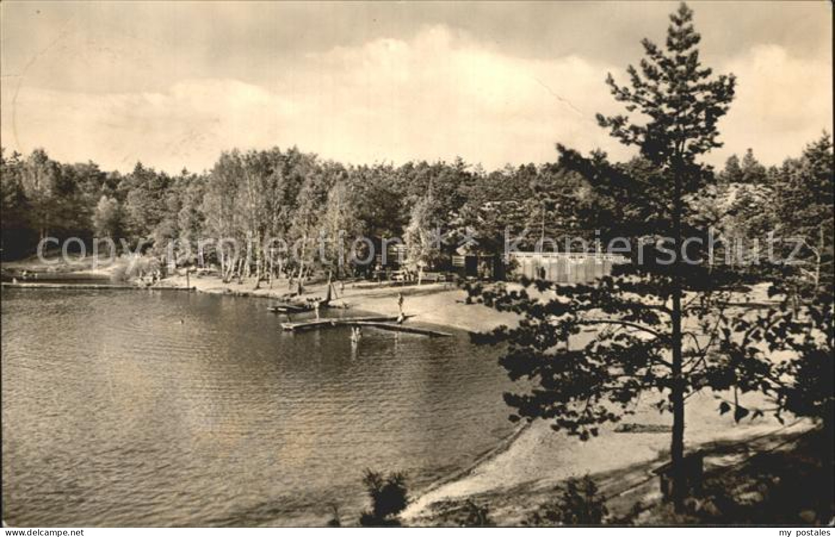 Bad Liebenwerda Waldbad