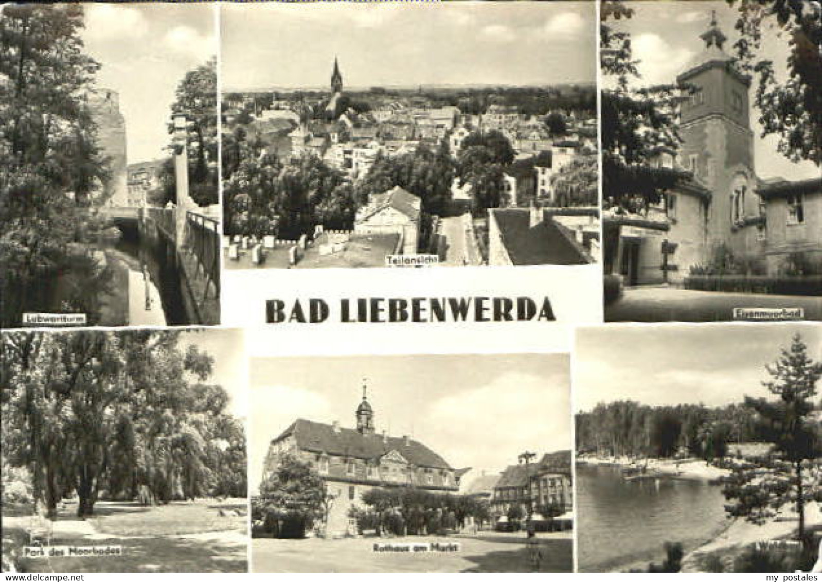 Bad Liebenwerda  x 1964