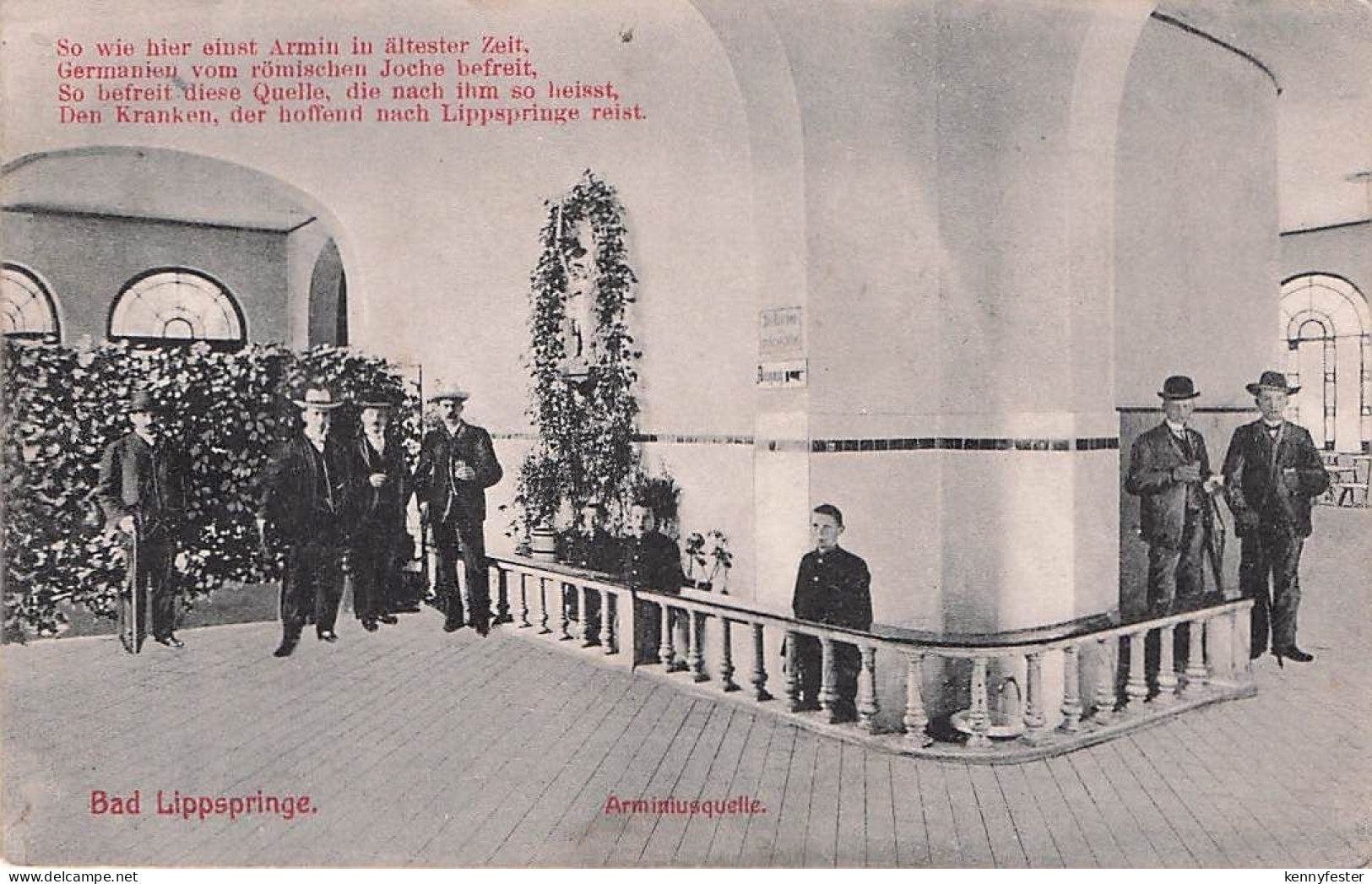 Bad Lippspringe