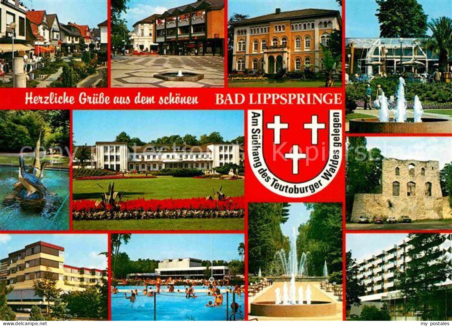 Bad Lippspringe