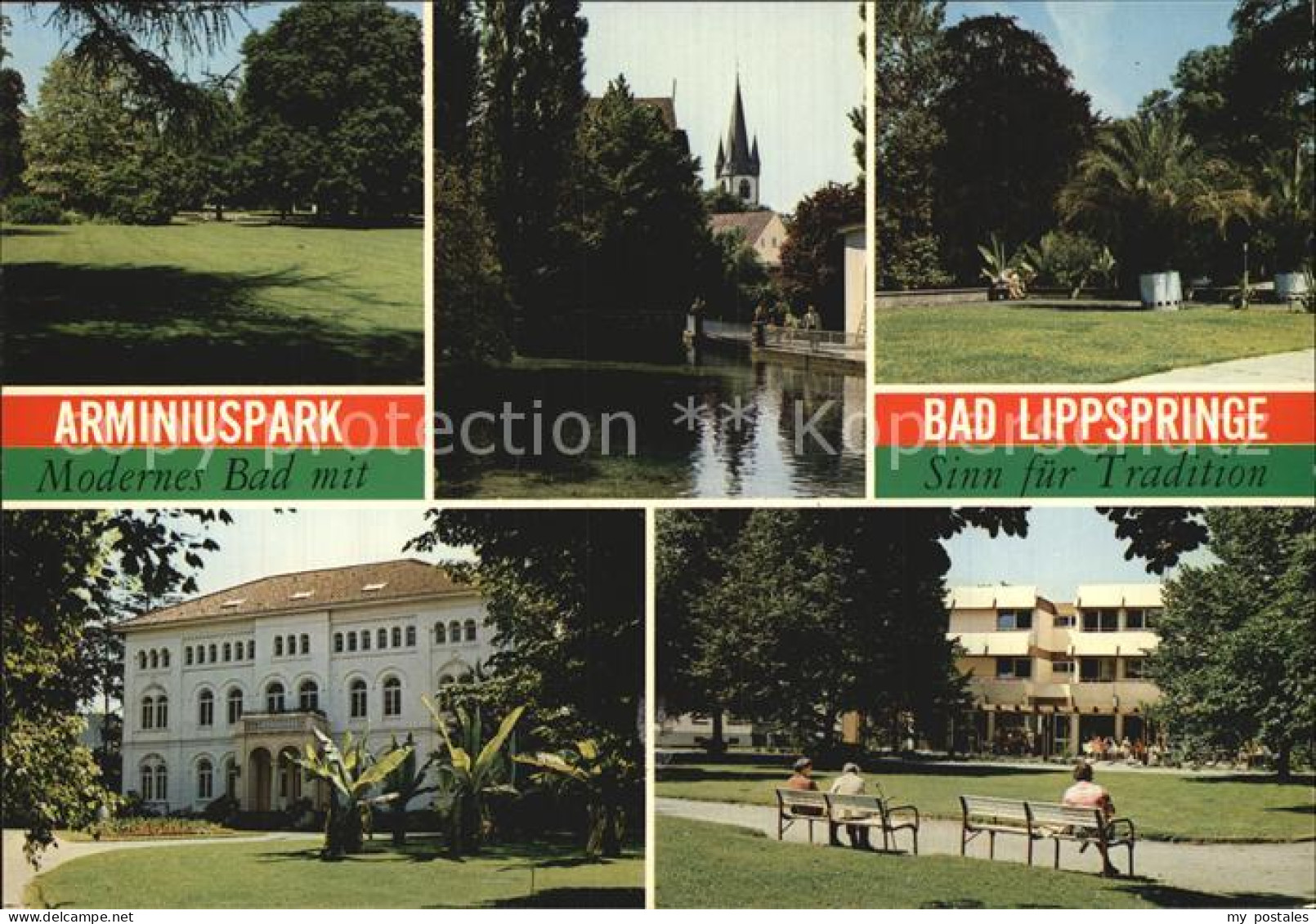 Bad Lippspringe Arminiuspark