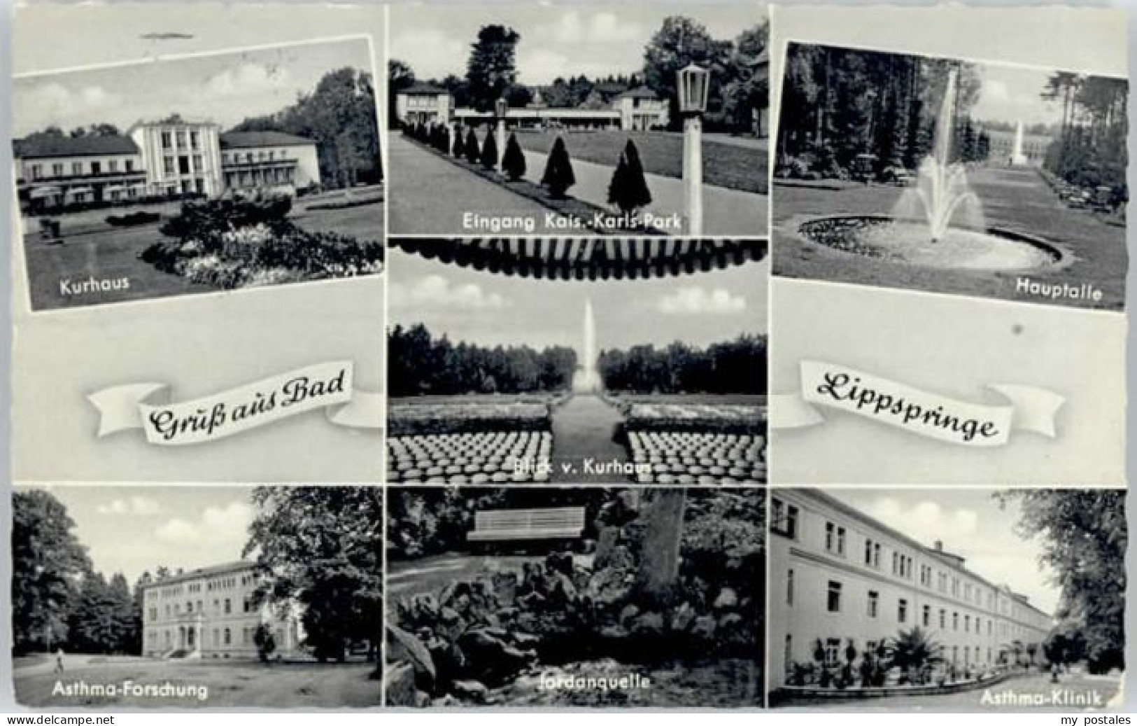 Bad Lippspringe Jordanquelle