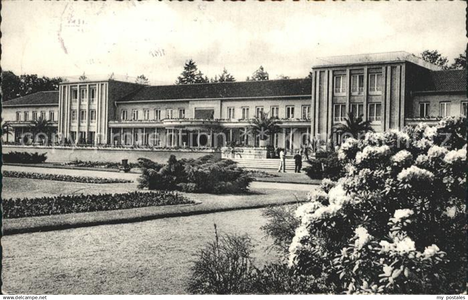 Bad Lippspringe Kurhaus
