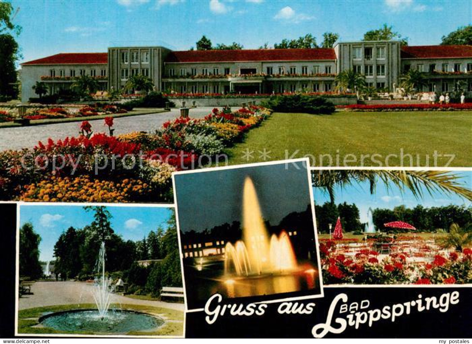 Bad Lippspringe Kurhaus