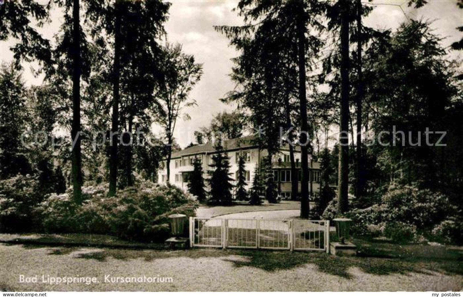 Bad Lippspringe Kursanatorium