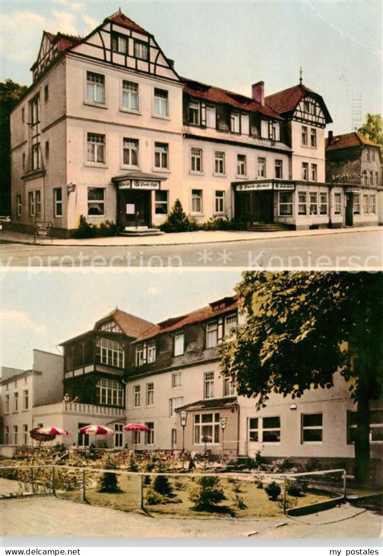 Bad Lippspringe Park Hotel Bad Lippspringe Terrasse
