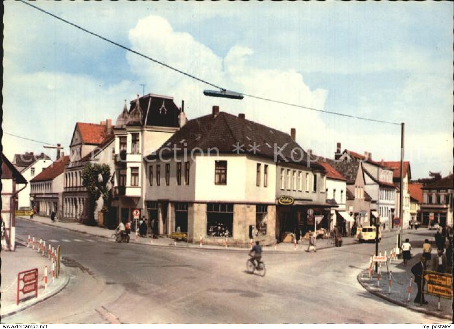 Bad Lippspringe Stadtansicht