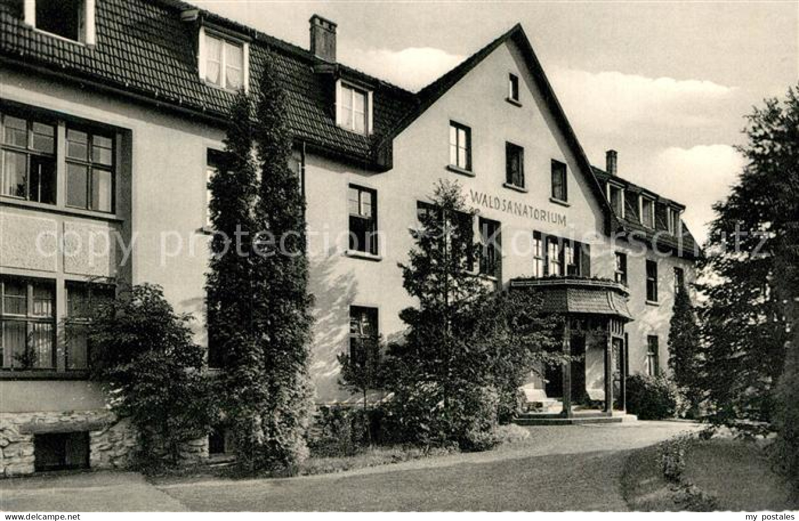 Bad Lippspringe Waldsanatorium