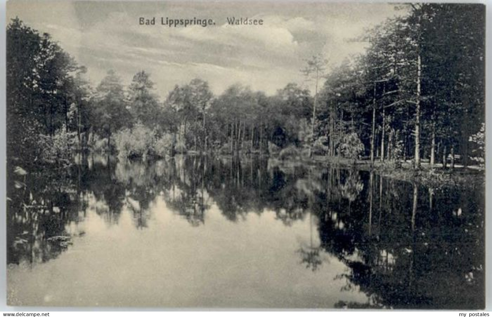 Bad Lippspringe Waldsee