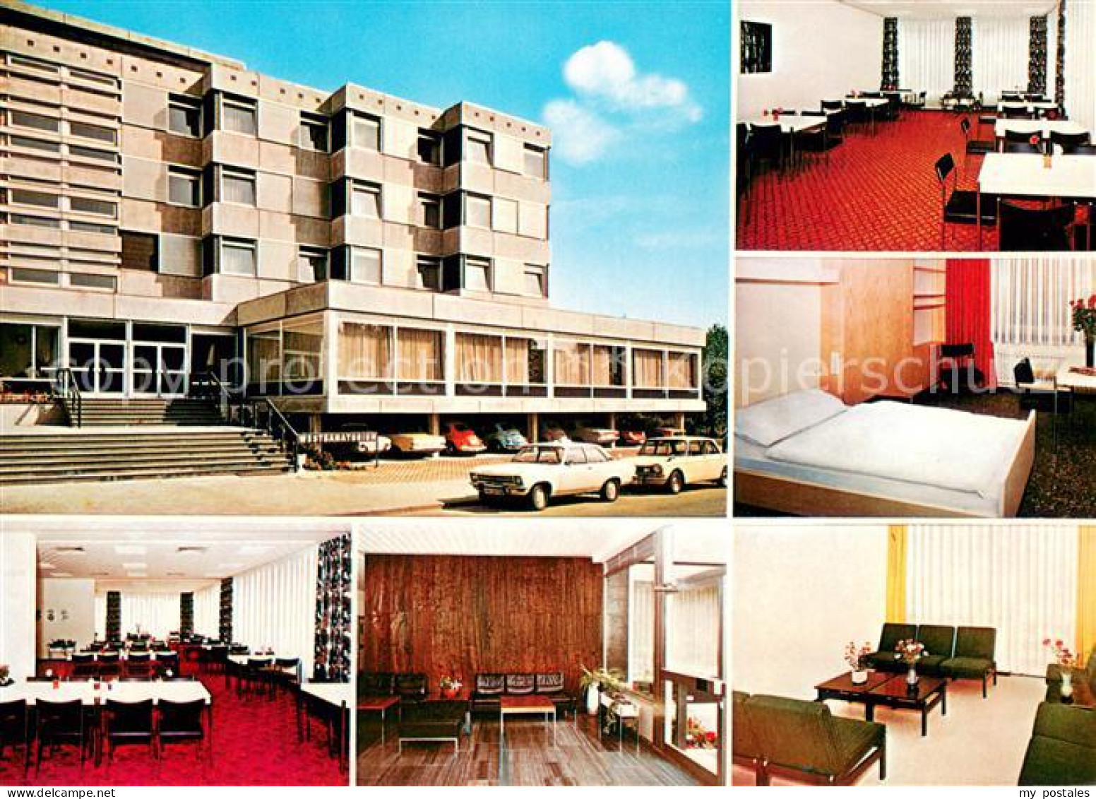 Bad Lippspringe Westsanatorium