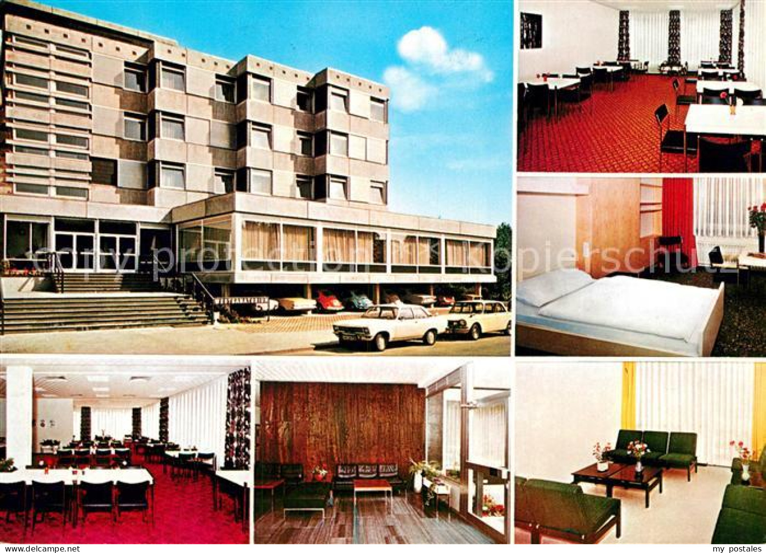 Bad Lippspringe Westsanatorium