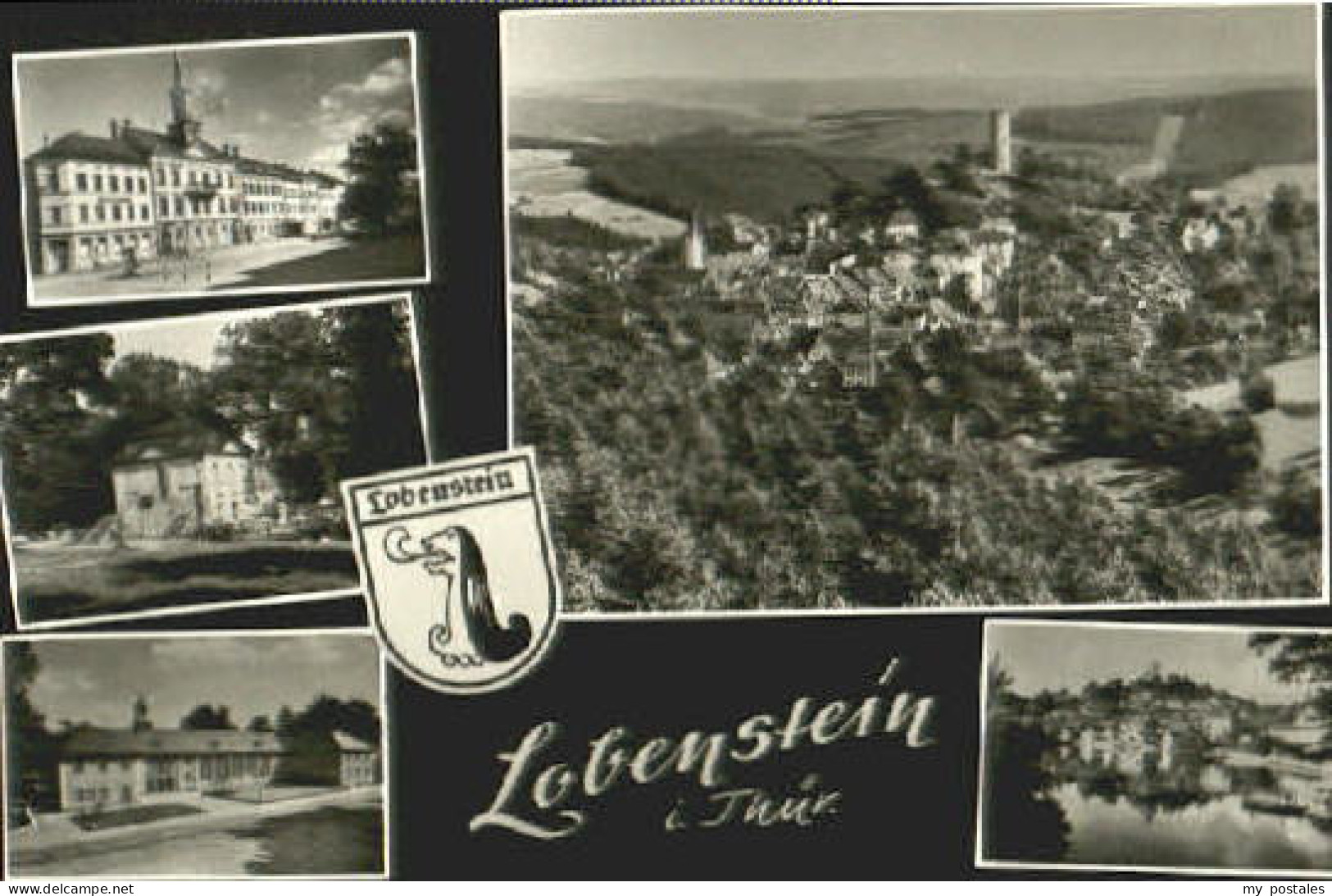 Bad Lobenstein Thueringen