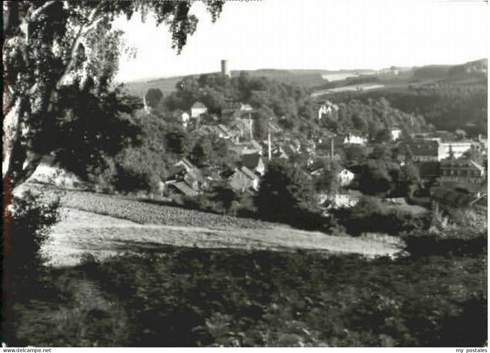 Bad Lobenstein Thueringen