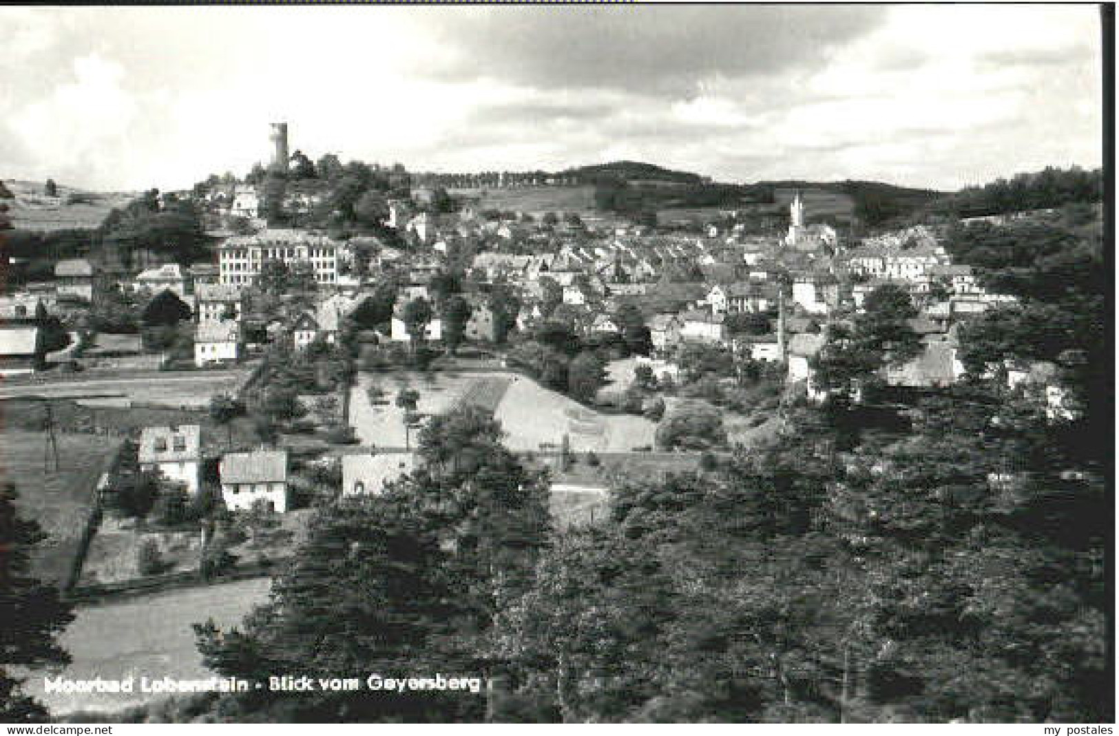 Bad Lobenstein Thueringen