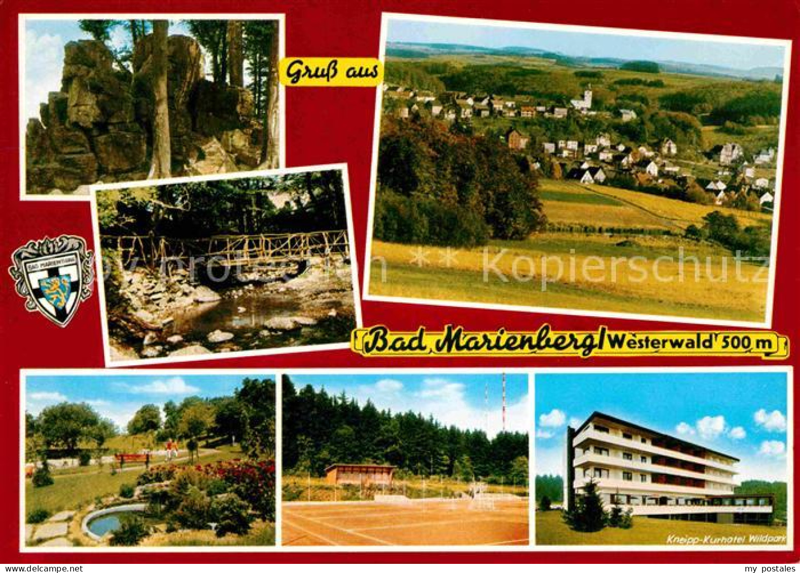 Bad Marienberg