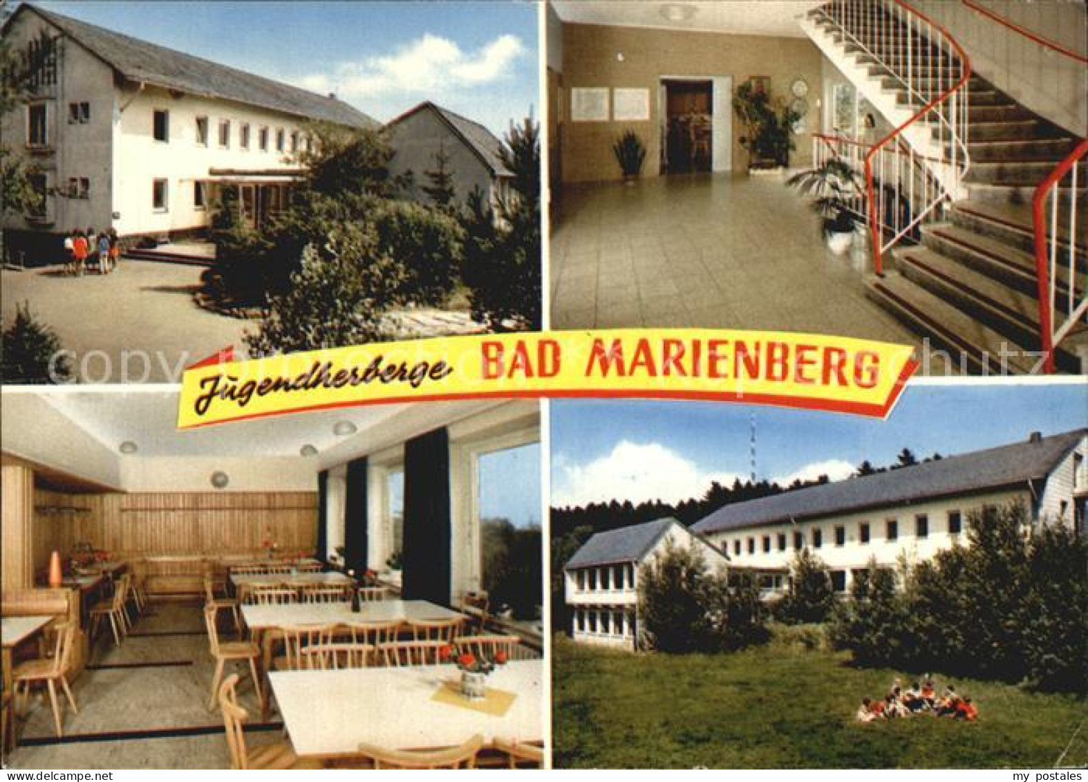 Bad Marienberg Jugendherberge