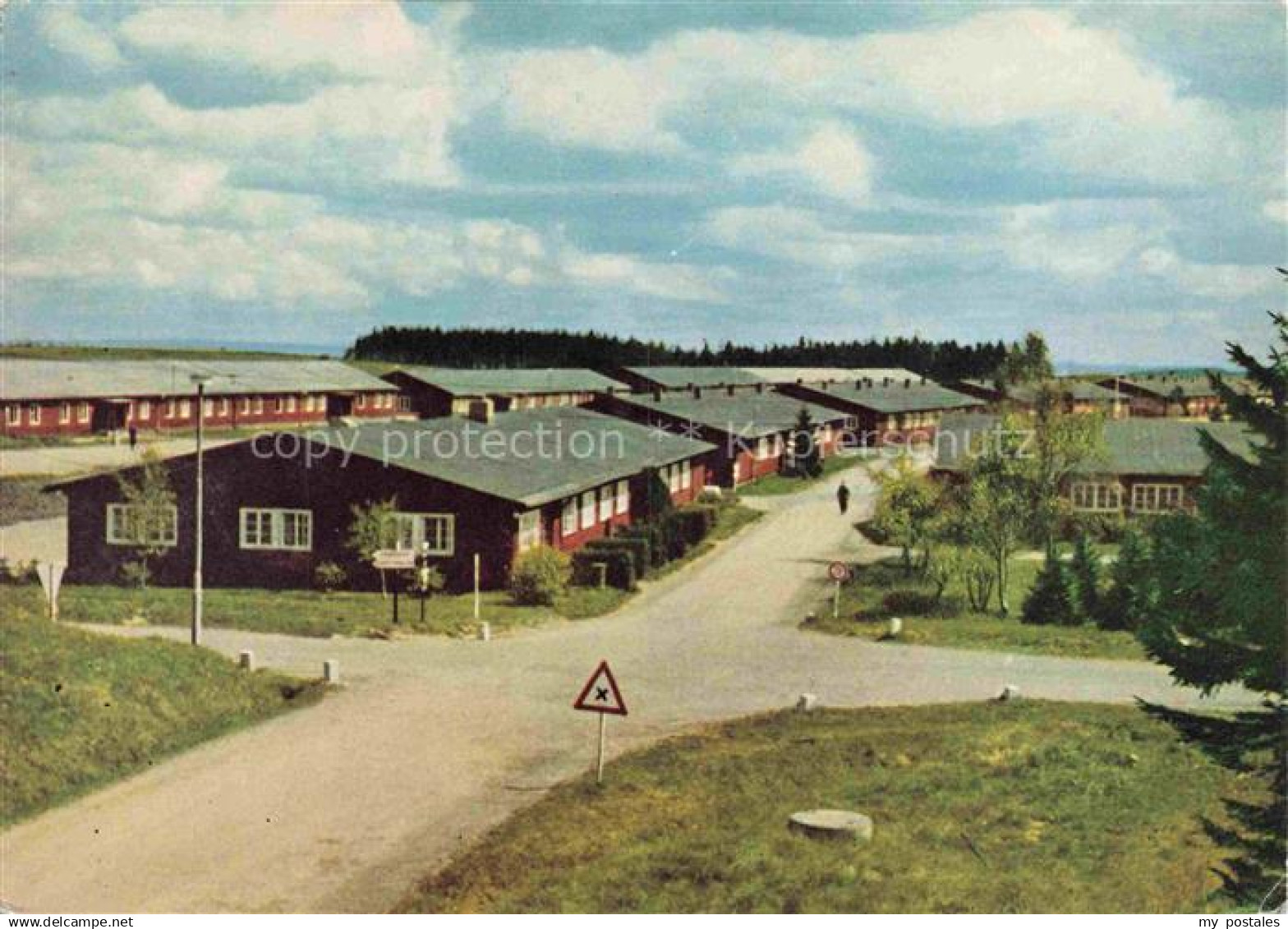 Bad Marienberg Siedlung