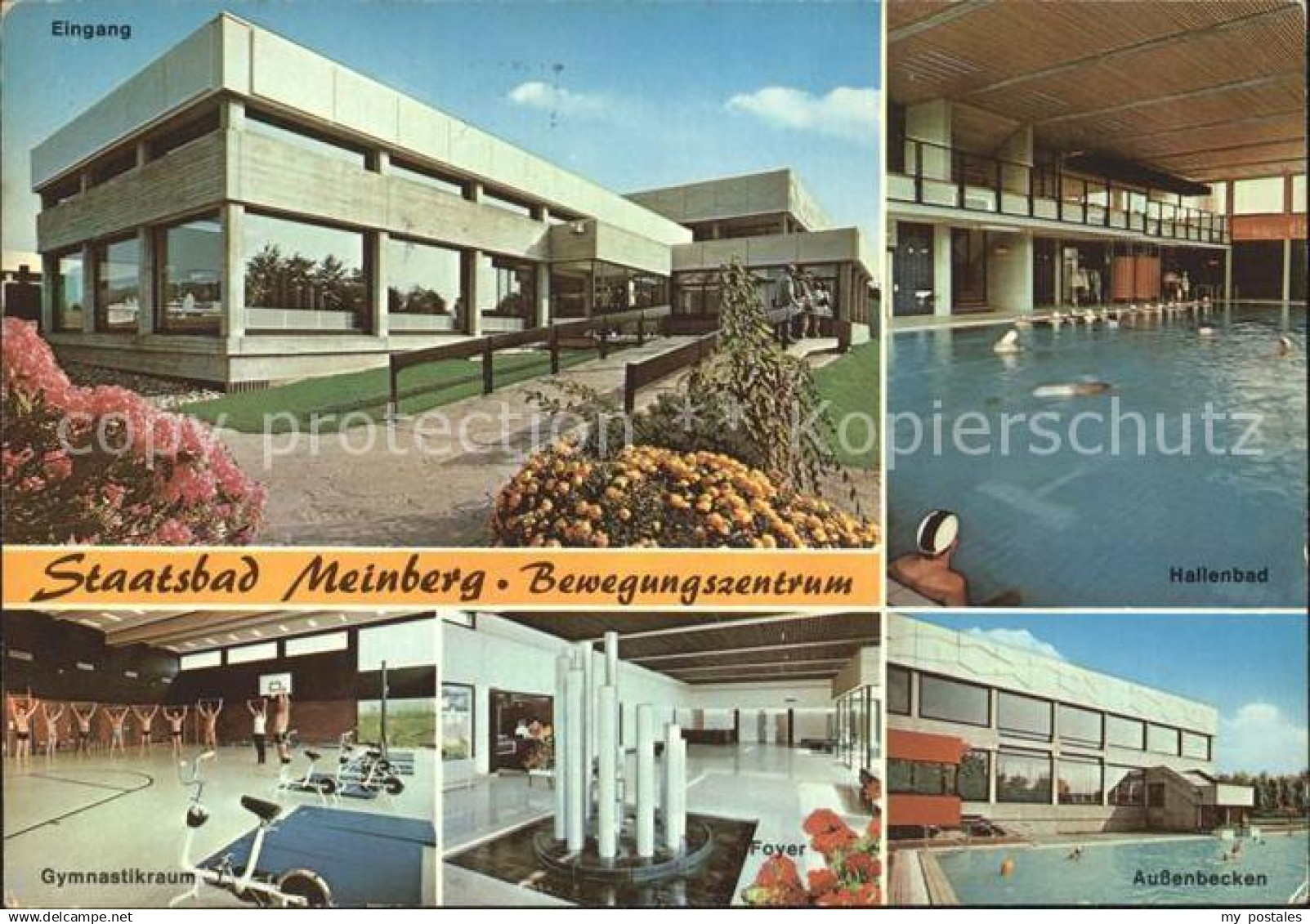 Bad Meinberg Bewegungszentrum