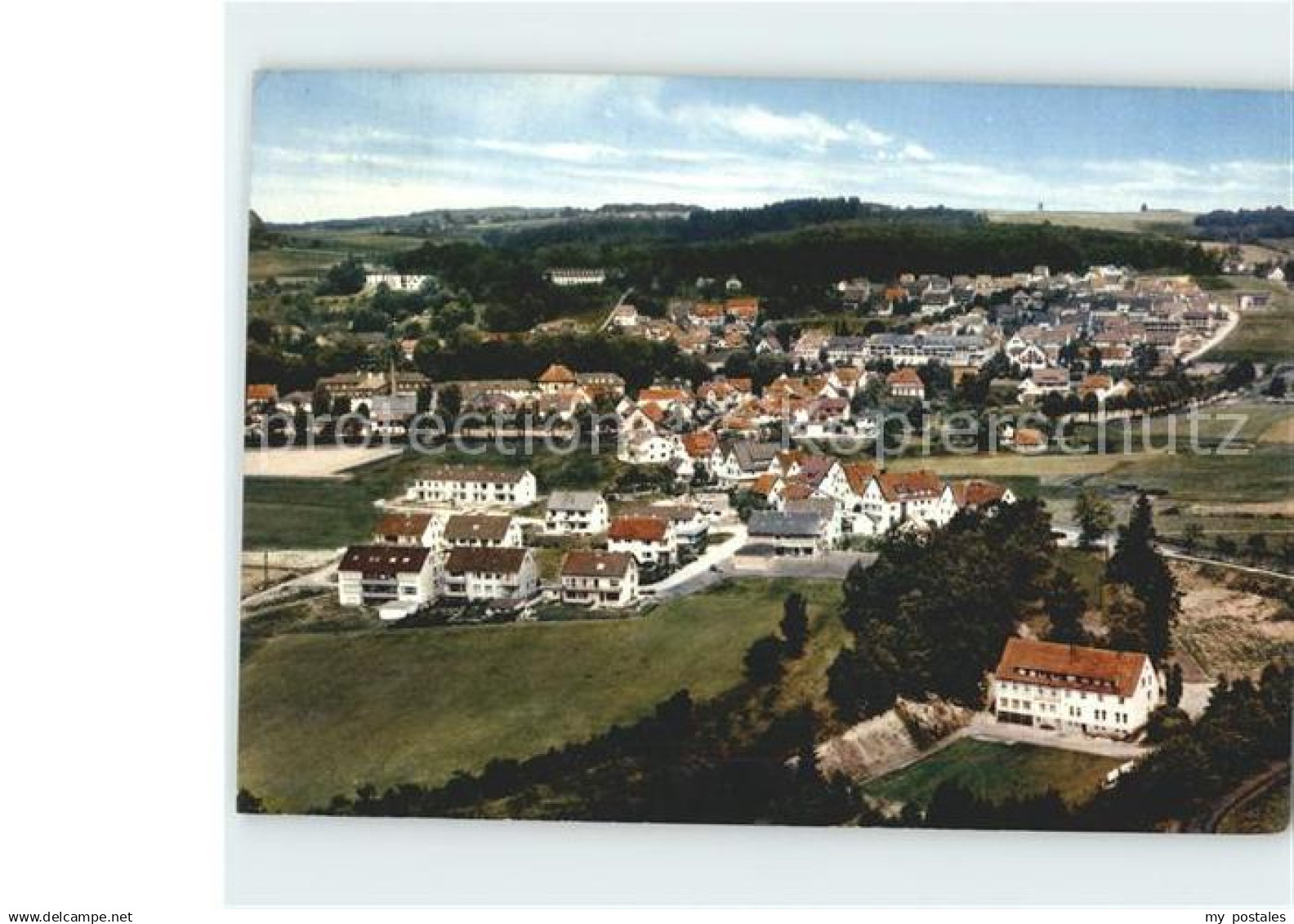 Bad Meinberg Fliegeraufnahme