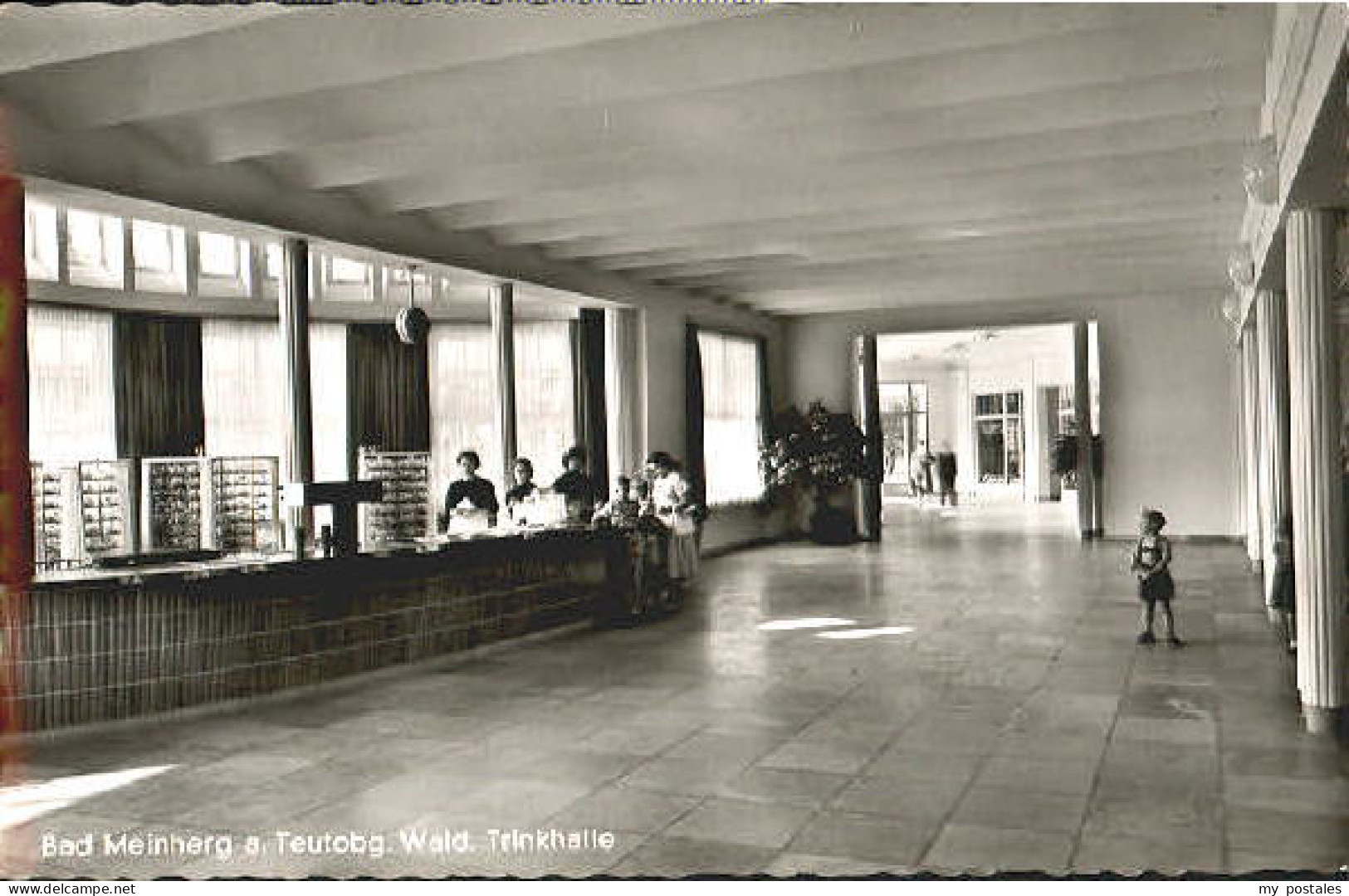Bad Meinberg Halle