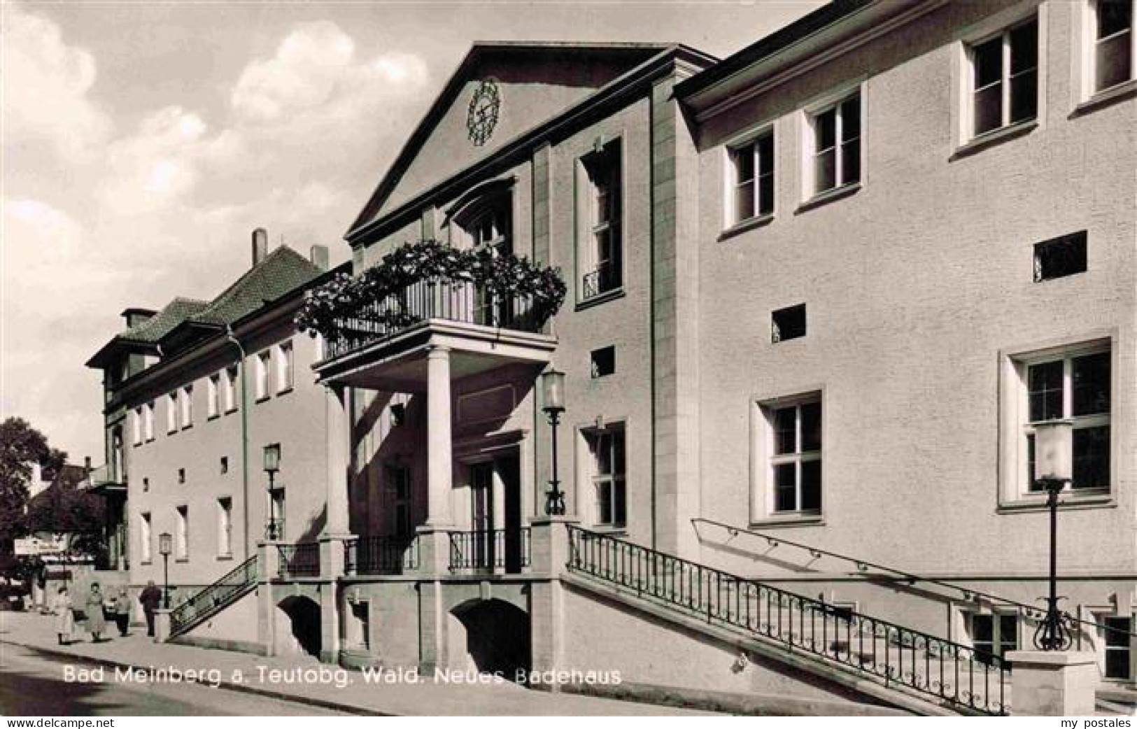 Bad Meinberg Horn-Bad Meinberg NRW Neues Badehaus