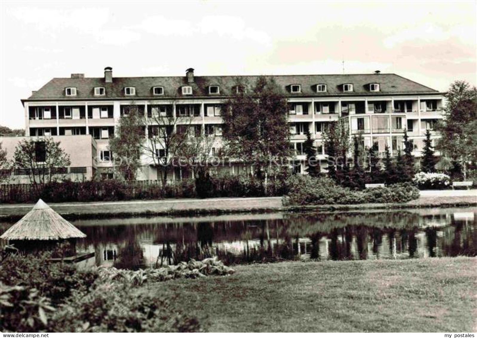 Bad Meinberg Horn-Bad Meinberg NRW Roland Sanatorium