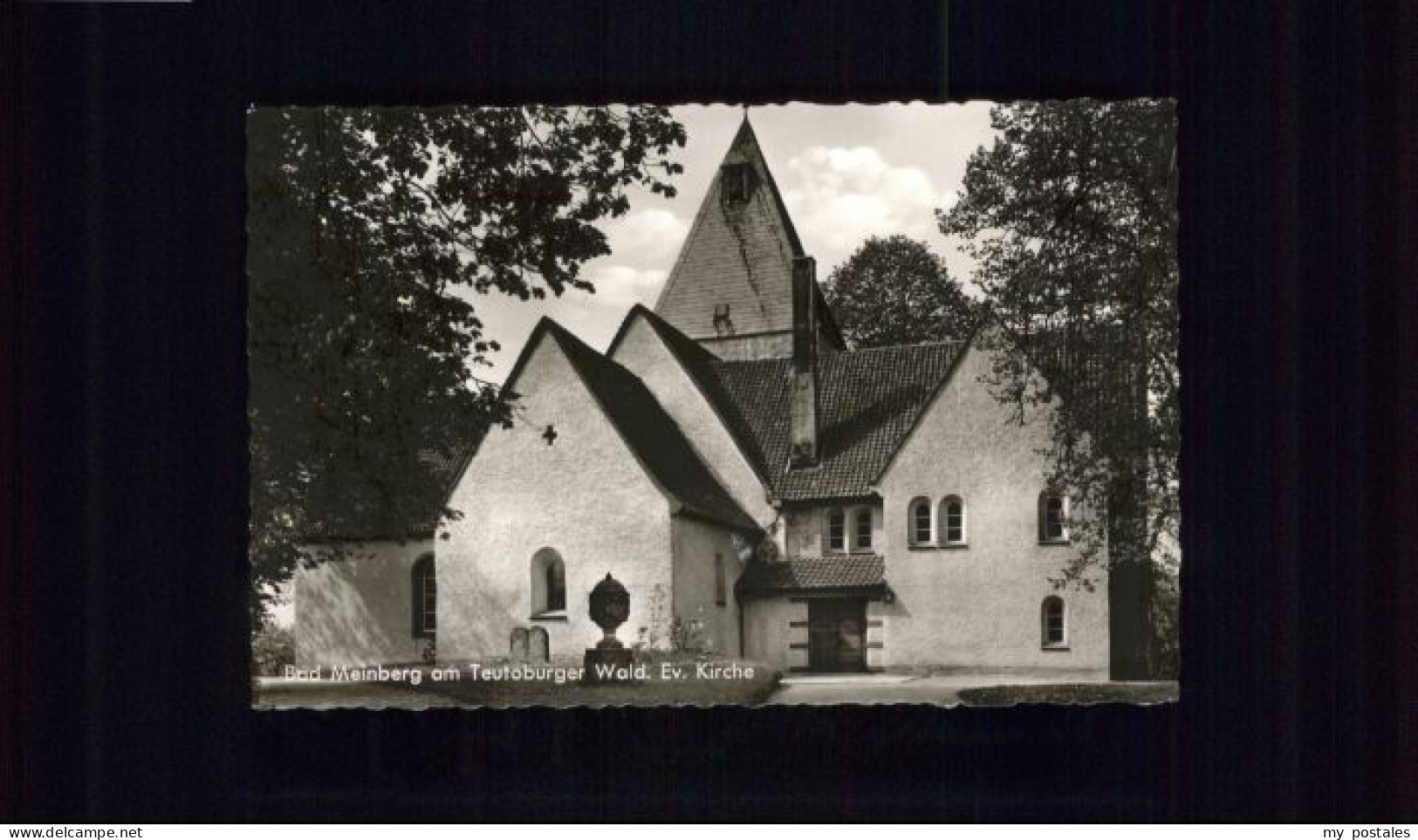 Bad Meinberg Kirche