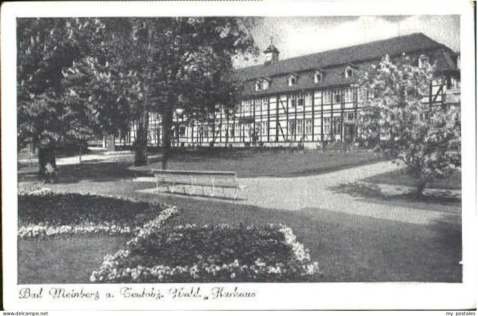 Bad Meinberg Kurhaus