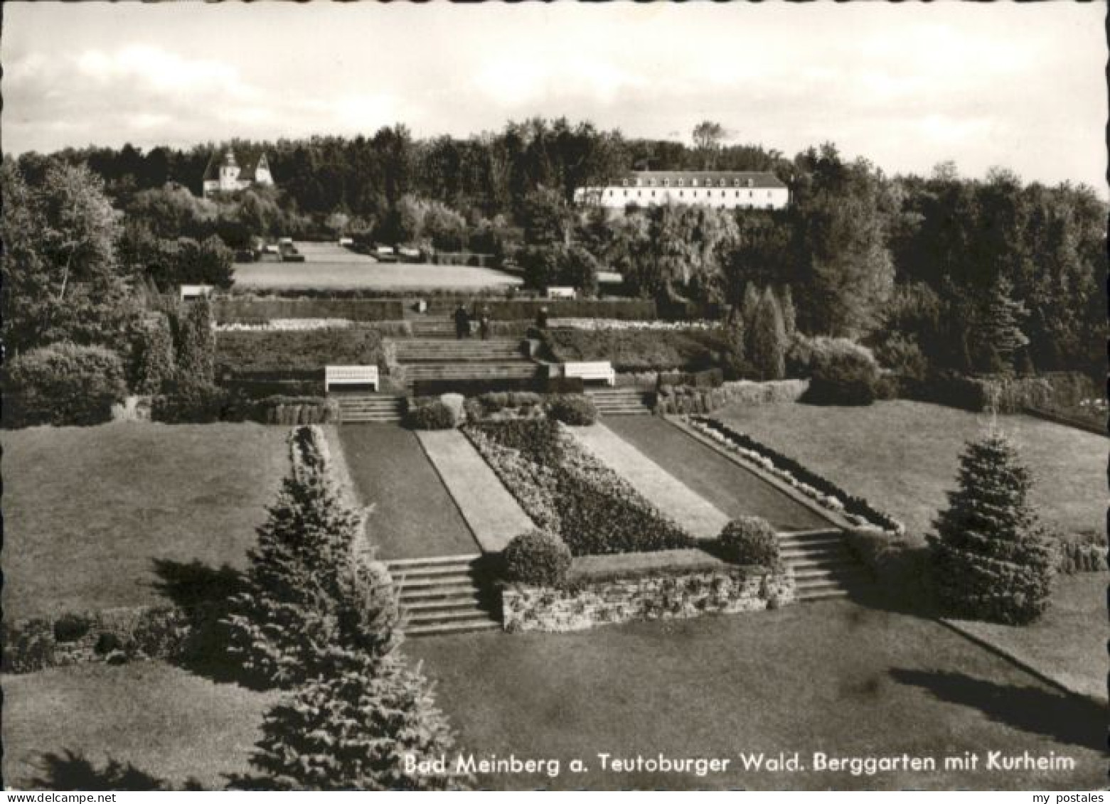 Bad Meinberg Kurheim