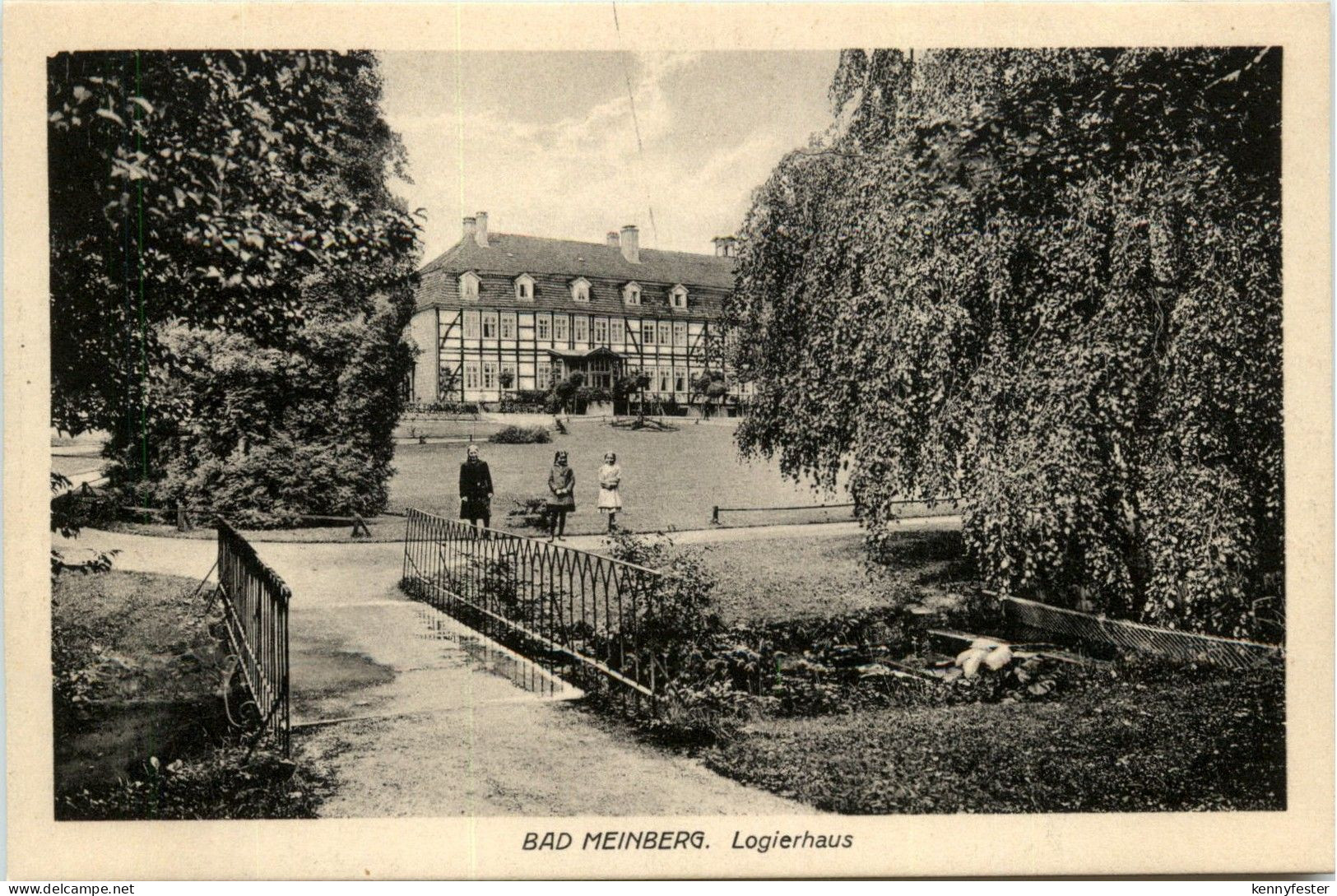 Bad Meinberg - Logierhaus