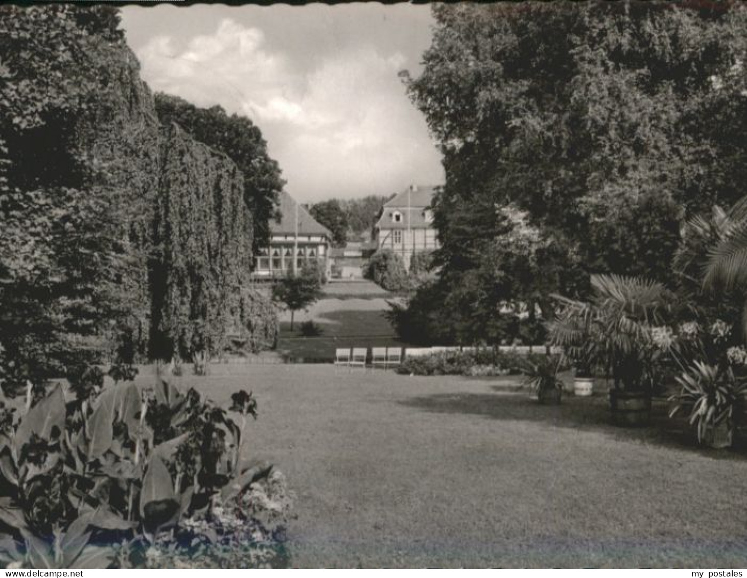 Bad Meinberg Palmengarten