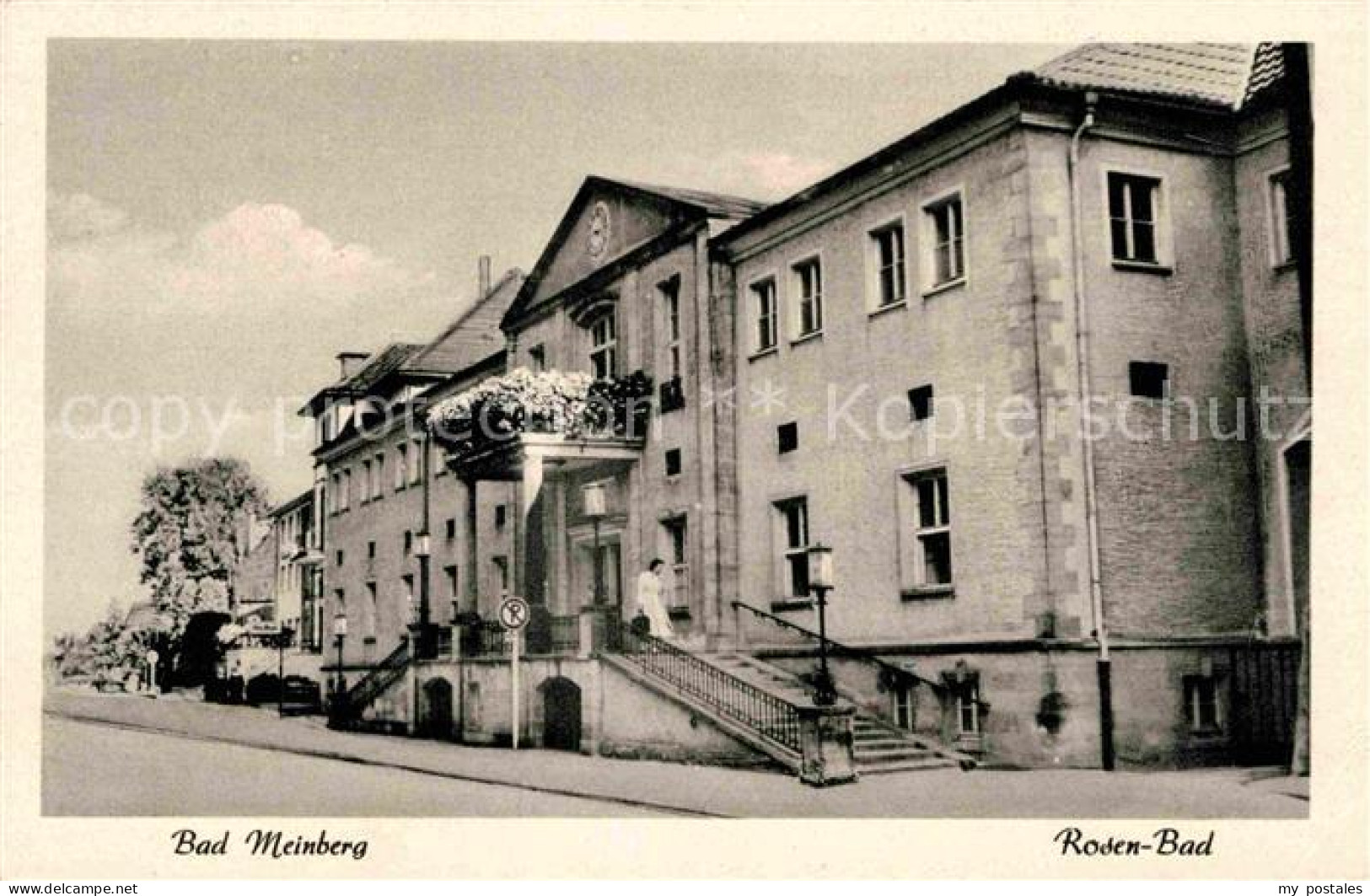 Bad Meinberg Rosen Bad