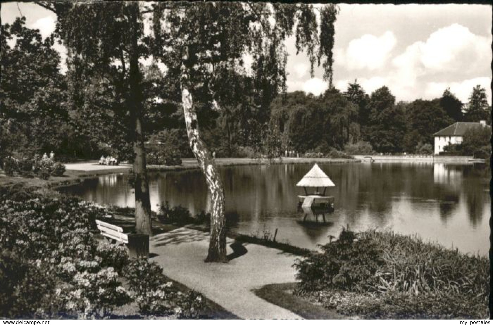 Bad Meinberg See